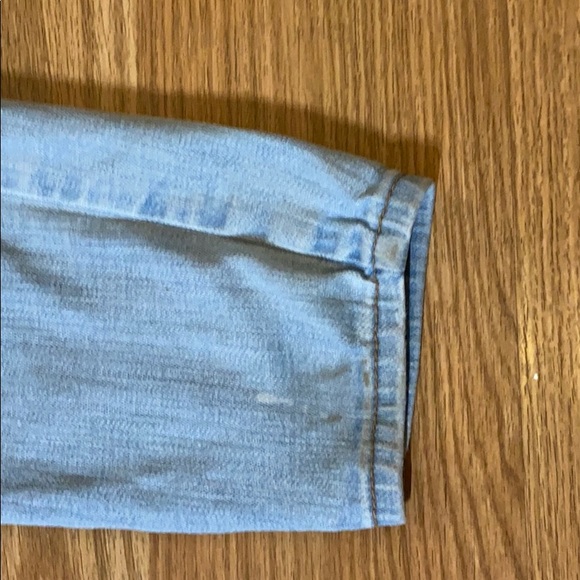 American Eagle Light wash Jeggings - Picture 5 of 5